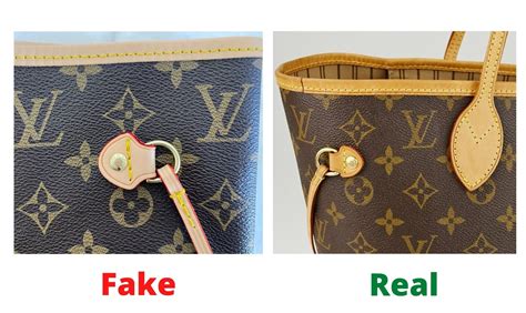 louis vuitton zipper real vs fake|false louis vuitton prints.